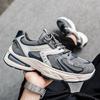 Hot Sale Cheap Summer Sneakers for Men Comfort Platform Men Athletic Shoes Lace-up Casual Sneakers Men Jogging Shoes Trainers