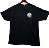 San Diego Public Defender Justice For All Black T Shirt Mens Large USA Made Unisex T-Shirt
