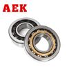 AEK 7021AC Angular Contact Ball Bearing with Phenolic Cage