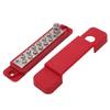 12 Terminal Power Distribution Block with Cover   for Car Marine Boat Solar Panels