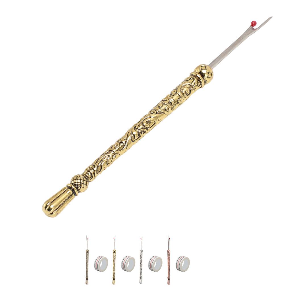 Sewing Seam Remover Multipurpose Efficient Safe Thread Stitch Remover Tool with Positioning Tape for