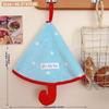Multifunctional Coral Fleece Kitchen Handkerchief Mini Quick-drying Kitchen Cloths
