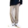 Tights sweatpants women's winter new velvet loose straight casual sweatpants small corduroy pants