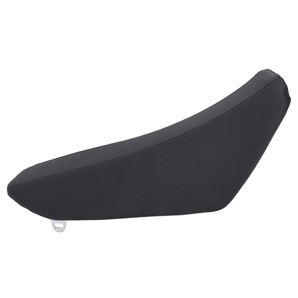 Motorrad-Sitzbaugruppe Schlagfest Komfortable Schaumstoffpolsterung Stoßdämpfendes Sitzkissen für