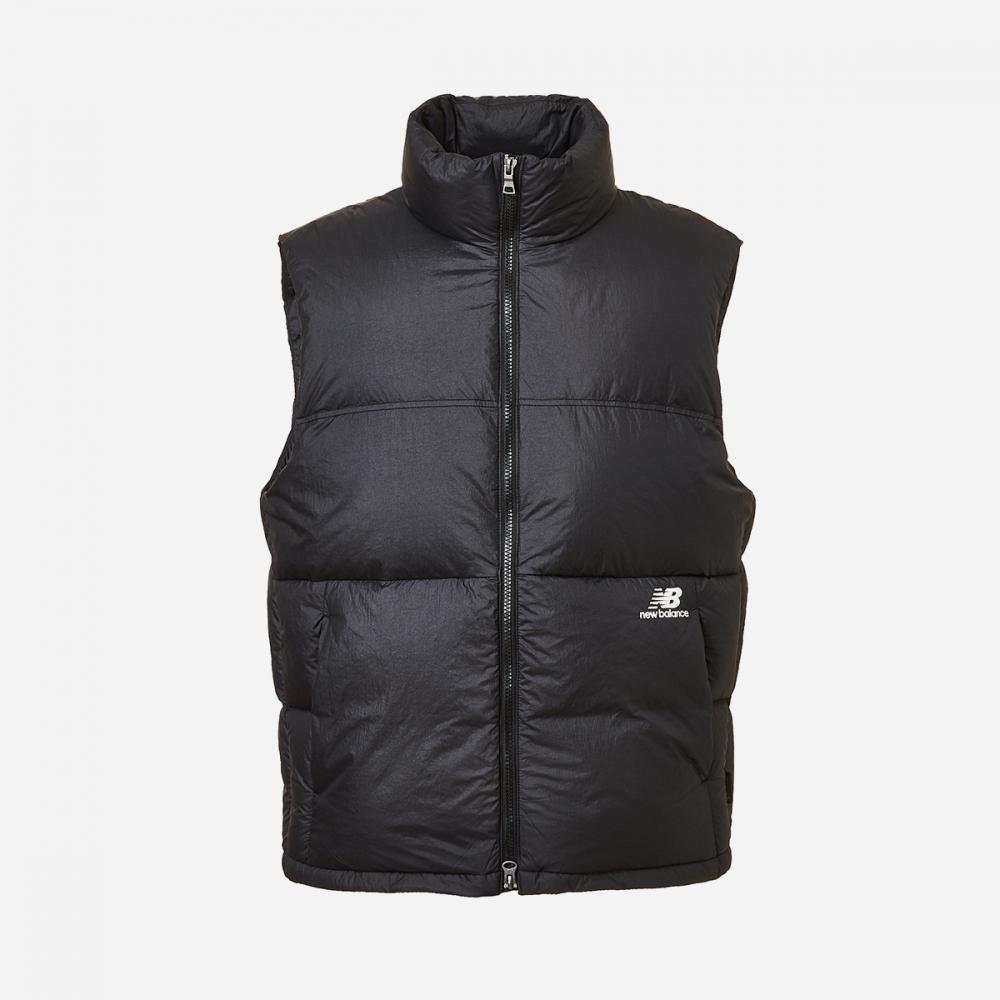 

New Balance Жилет Uniactive Air Down Nbnpc42933 19 Черный S