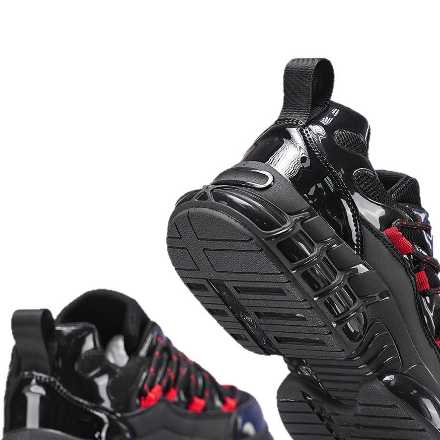 Spring, Autumn and Summer Large Size Sports Shoes Casual Breathable Lace-up Classic Mesh Shoes New