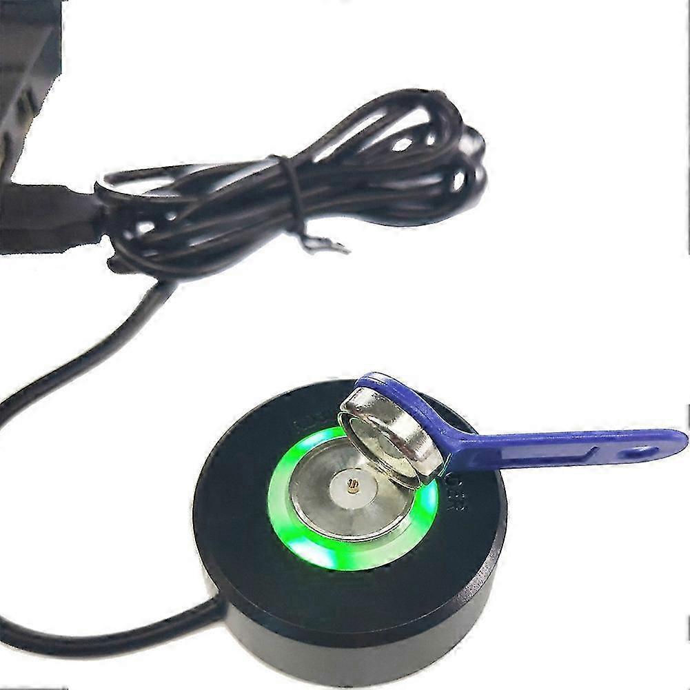 Magnetic USB Card Reader for iButton Access Control Systems