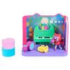 Gabbys Dollhouse DJ Catnips Music Room Set