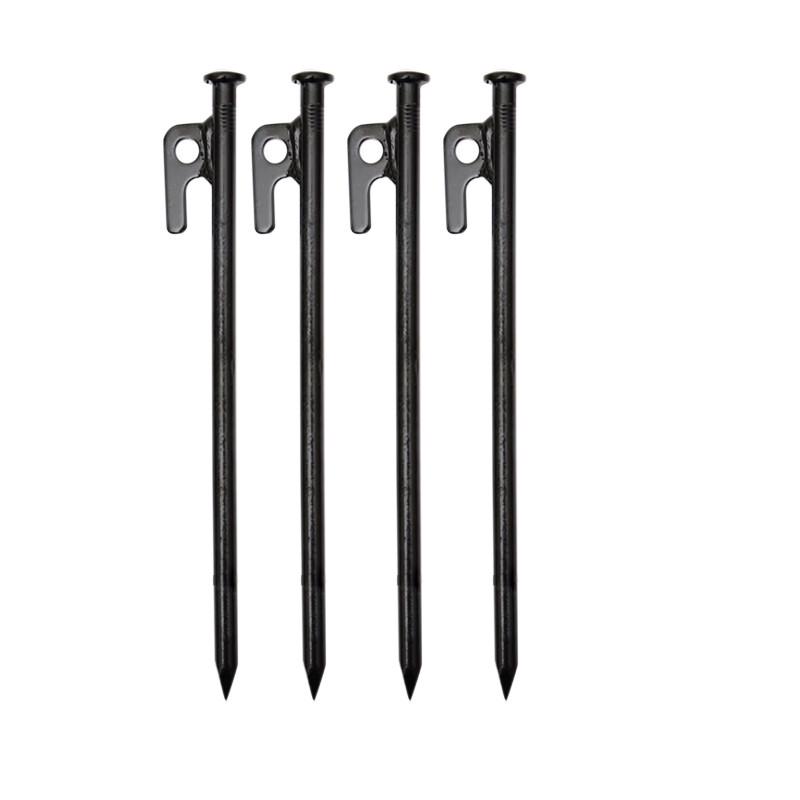 Outdoor Tent Stakes, Tarp Pegs & Camping Accessories