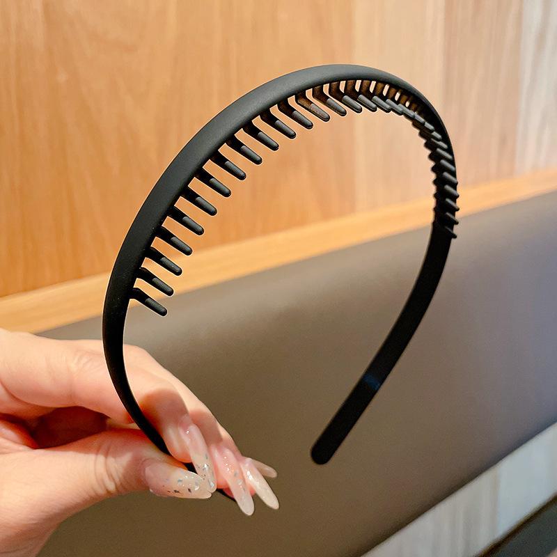 

Женская нескользящая корейская повязка на голову для умывания и макияжа