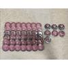 Used Teruto-kun Can Badges 49 Pieces Can Be Sold Separately Knight A Knight X