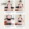 Flexible Webbing Design Belt Unisex Instant Posture Corrector Women Men Mountain Climbing Back Support Improvement Correction