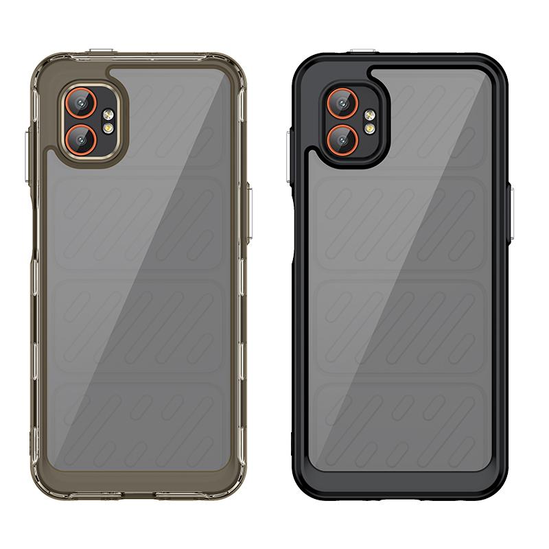 For Samsung Xcover 7 Pro Case Cover Samsung Galaxy Xcover 7 Pro Capas Shockproof Transparent Clear Fundas Samsung Xcover 7 Pro