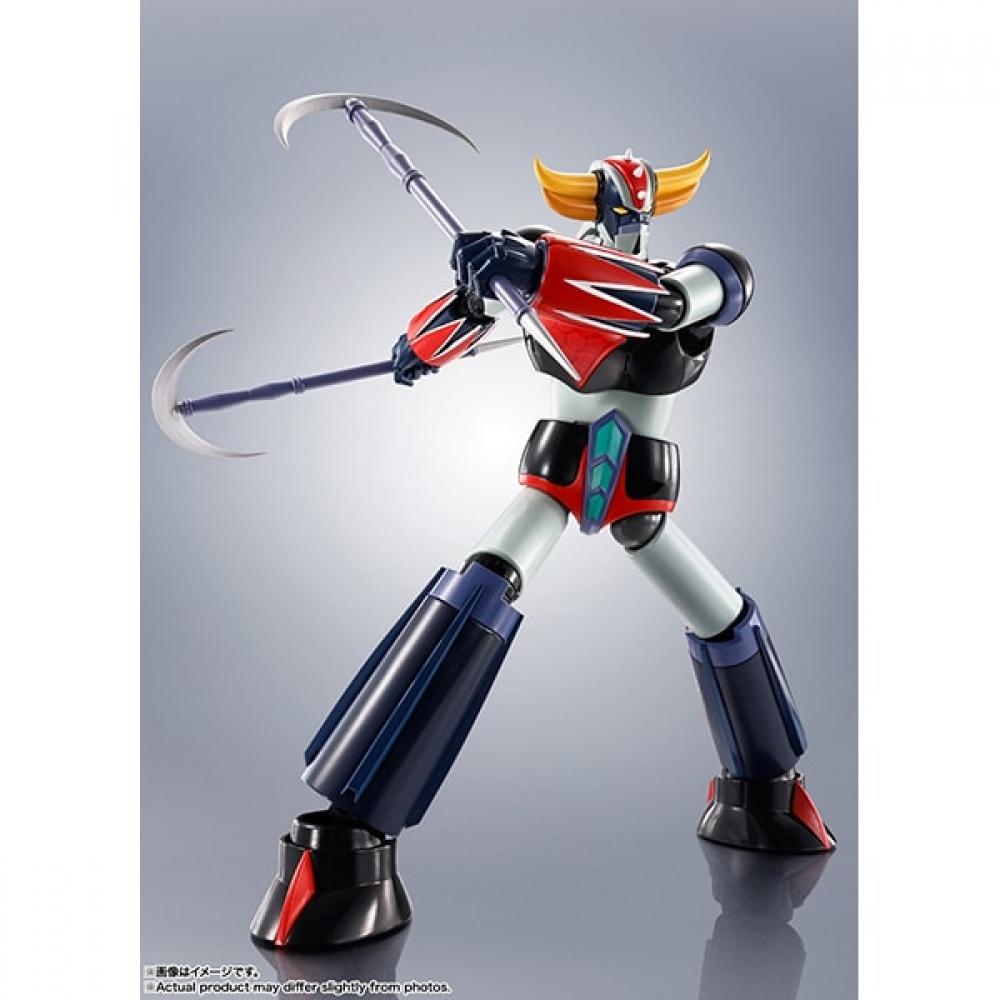 Bandai Robot Spirits  Side Super  Ufo Robot Grendizer [painted Action Figure  16