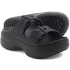 Saturday Platform Sandal W