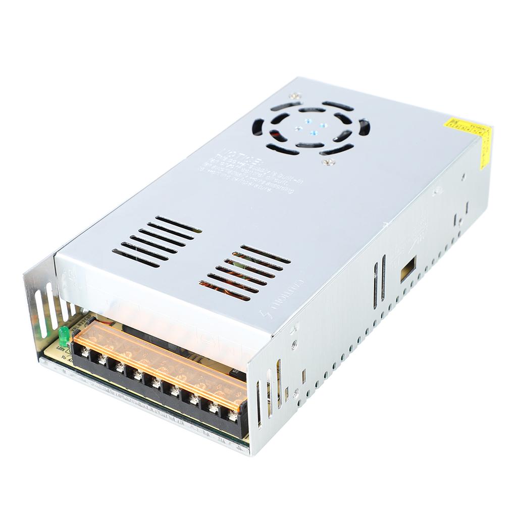 Schaltnetzteil 110 V 220 V 40 A Hochleistungs-Einzelausgang stabilisiert zur Überwachung 480 W