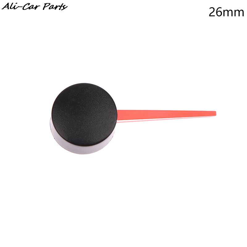 

1pcs Needle Pointer Dashboard Instrument Cluster Gauge Fuel Temp RPM Red Pointer For DIY Modification