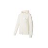Solid Color Logo Print Chain Sweatshirt Women Sweatshirt Off-White AWDSH96-3