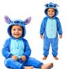 Pijama Onesie Costum Pijamale Disney Stitch Bebeluș 80: 65-75 Cm
