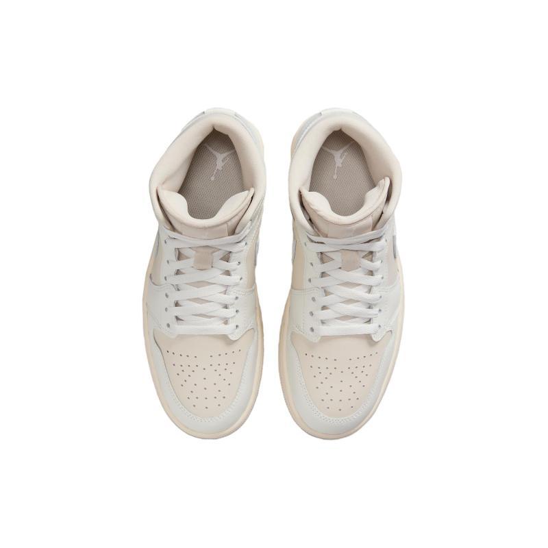 Jordan 1 Mid Legend Light Brown Women's Jordan BQ6472-201