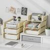 Minimalism A4 File Rack INS Style Desktop Organizer Simple File Storage Tray  Home Office
