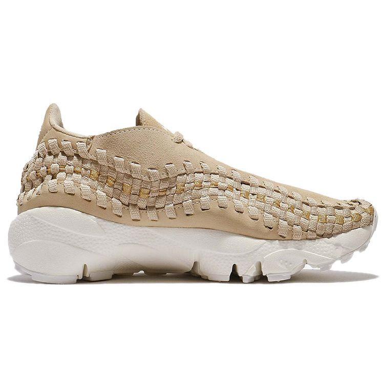 Nike Zapatillas Air Footscape Woven para Mujer Marrón champiñón champiñón-champiñón-vela 917698-200