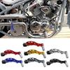 Motorbike Engine Start Lever Replacement Motorcycle Engine Kick Start Starter Lever for JOG50/90/100 Fuxi 100CC