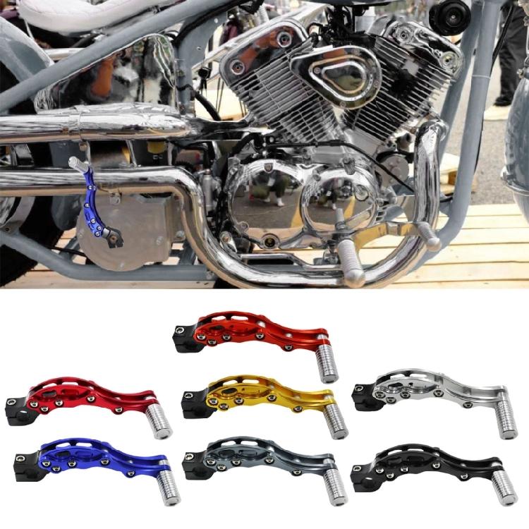 Motorbike Engine Start Lever Replacement Motorcycle Engine Kick Start Starter Lever for JOG50/90/100 Fuxi 100CC