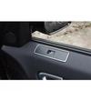 For Discovery Sport 2015- Matte Silver Window Door Lock Control Switch Trim