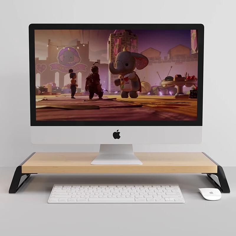 Desktop Monitor Riser Stand