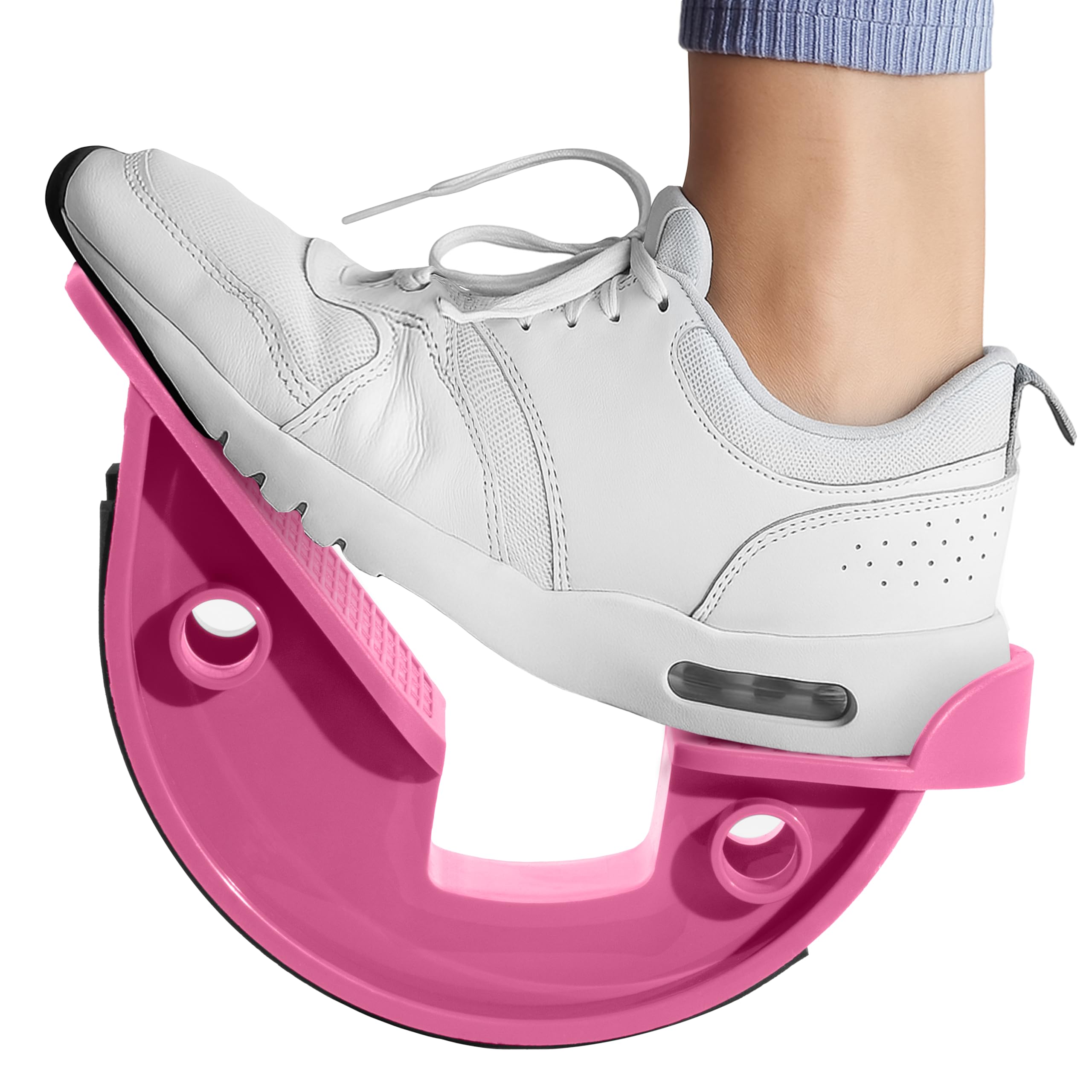 

Yes4All Foot Locker Stretch 27cm Long x 10cm Wide x 13cm for Yoga and 1 Piece Imported from L5PY Board, Pink, High, Plastic, Fitness, [Officially розовый