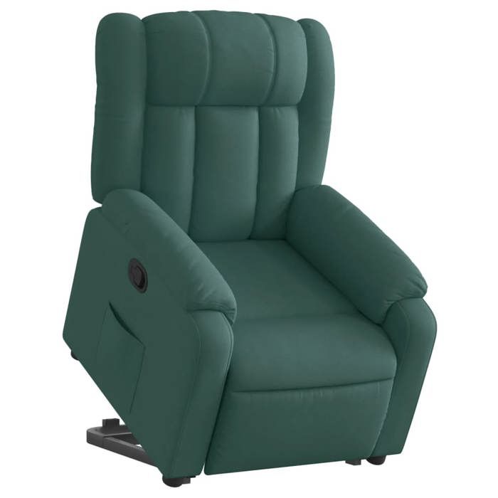 VidaXL Recliner, Relaxation Chair with Backrest, Seat with Armrests, TV Armchair for Living Room, 3205322