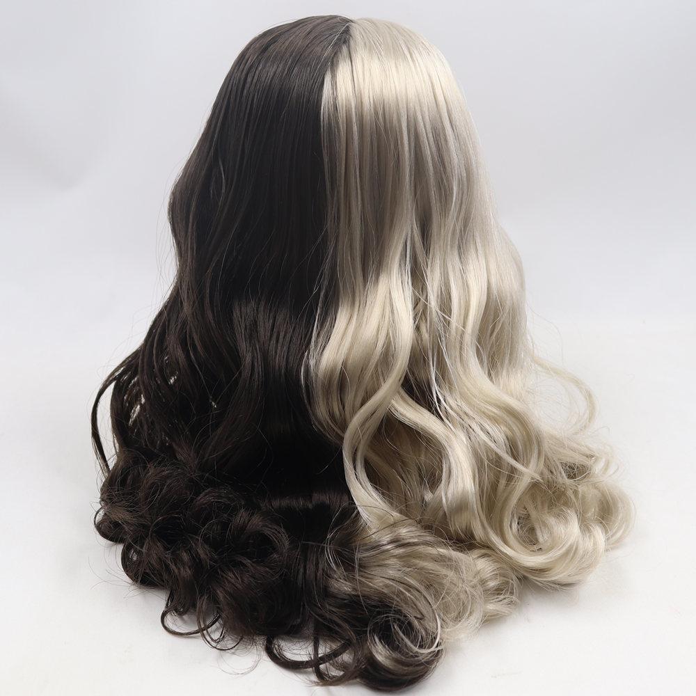 RBL Blyth Doll Scalp Coloful Wigs Including the Hard Endoconch Series51 Ob24 Anime Girl