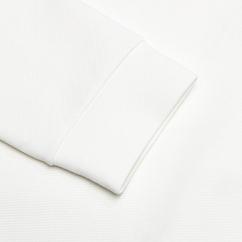 New FILA EMERALD Sweatshirt Women's White F11W514202F-WT