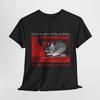 Don't Be Part of the Problem Rat T-Shirt