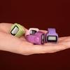 Batteriebetriebene digitale LCD elektronische Fingerringe Hand-Strichzähler 5-stelliger Zähler Klicker für gutes Zählen Runde