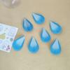 Accessories Acrylic Water Drop For Girls Women Hair Clips Korean Barrettes Hairpins Duckbill Clips
