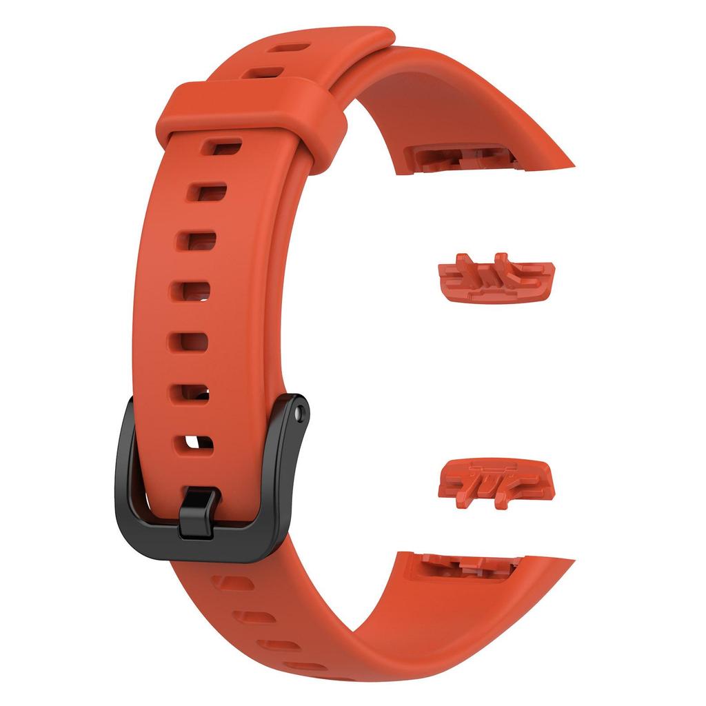Compatible Silicone Strap for Honor Band 7, Huawei Band 6/6 Pro Replacement Wristband.