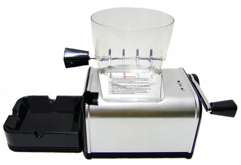 SLIM 6,5 mm-es elektromos cigarettahenger