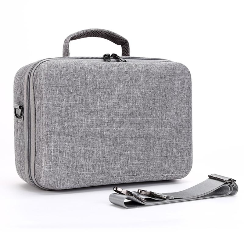 Travel Case for Fly More Combos, Water Resistant PU Shoulder Bag with Easy Carry Handle