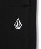 Volcom Stone Bonding Fleece Pants (Black)