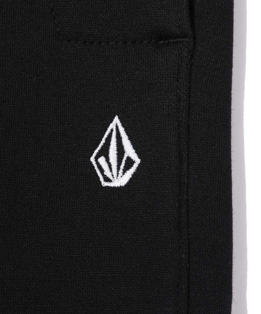 Volcom Stone Bonding Fleece Pants (Black)