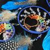 Dream Catchers for Adults,Dream Catchers Boys,Dream Catcher Wall Hangings,Crystal Tree of Life Dream Catcher,Large Moon Design Wall Hanging for