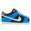 Nike Dunk Low SE Grade School 'Black Light Photo Blue Mint Foam' (Unisex) Black / Light Photo Blue / Active Pink / Mint Foam