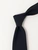 [BEAMS PLUS] Men's Mohair Wool Solid Tie, NAVY, FREE 38440021107