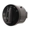 Automatic Headlight Light Switch Replacement Good Reliability 5GG941431D Headlight Adjustment Switch Wear Resistance for T