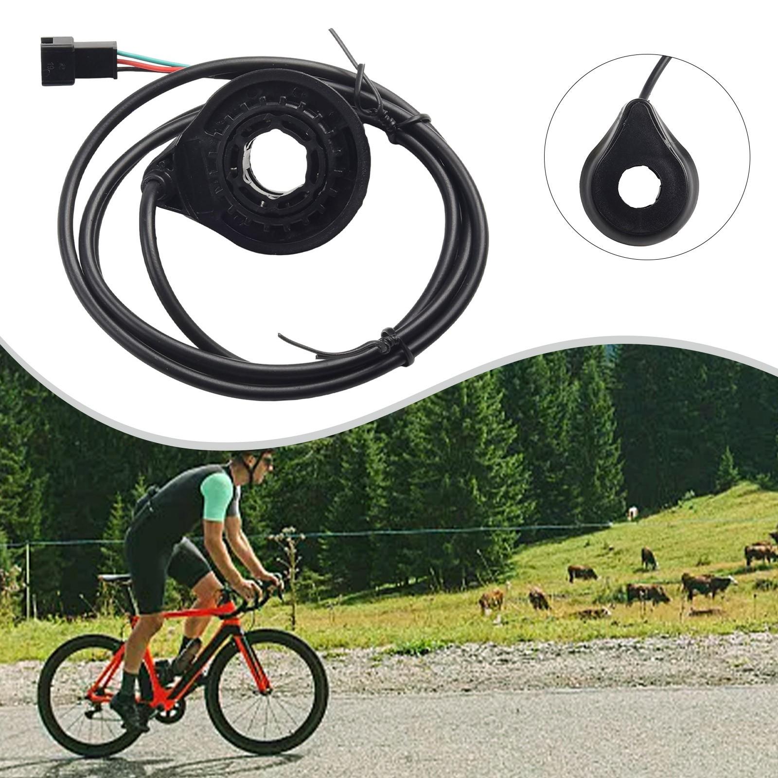 

Throttle Easy Installation Electric Bicycle Components