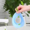 1Pairs Wrist Washband Silicone Wrist Wash Towel Band Wristband Scrunchies For Wash Face For Women Headband