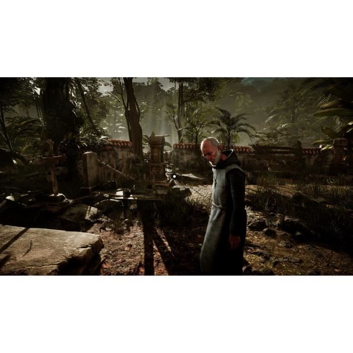 L’amerzone: le testament de l’explorateur - jeu ps5