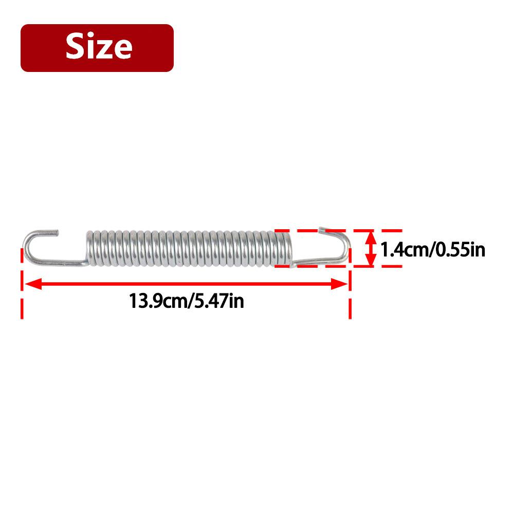 Kickstand Bracket Spring Fit for BMW R1200GS/S1000RR/F750/800/G650GS